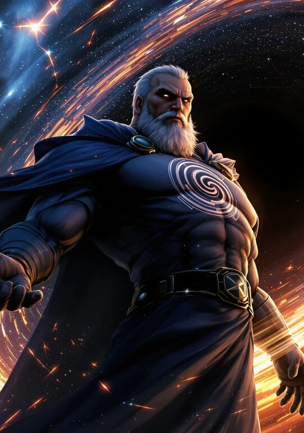 Graviton in Action