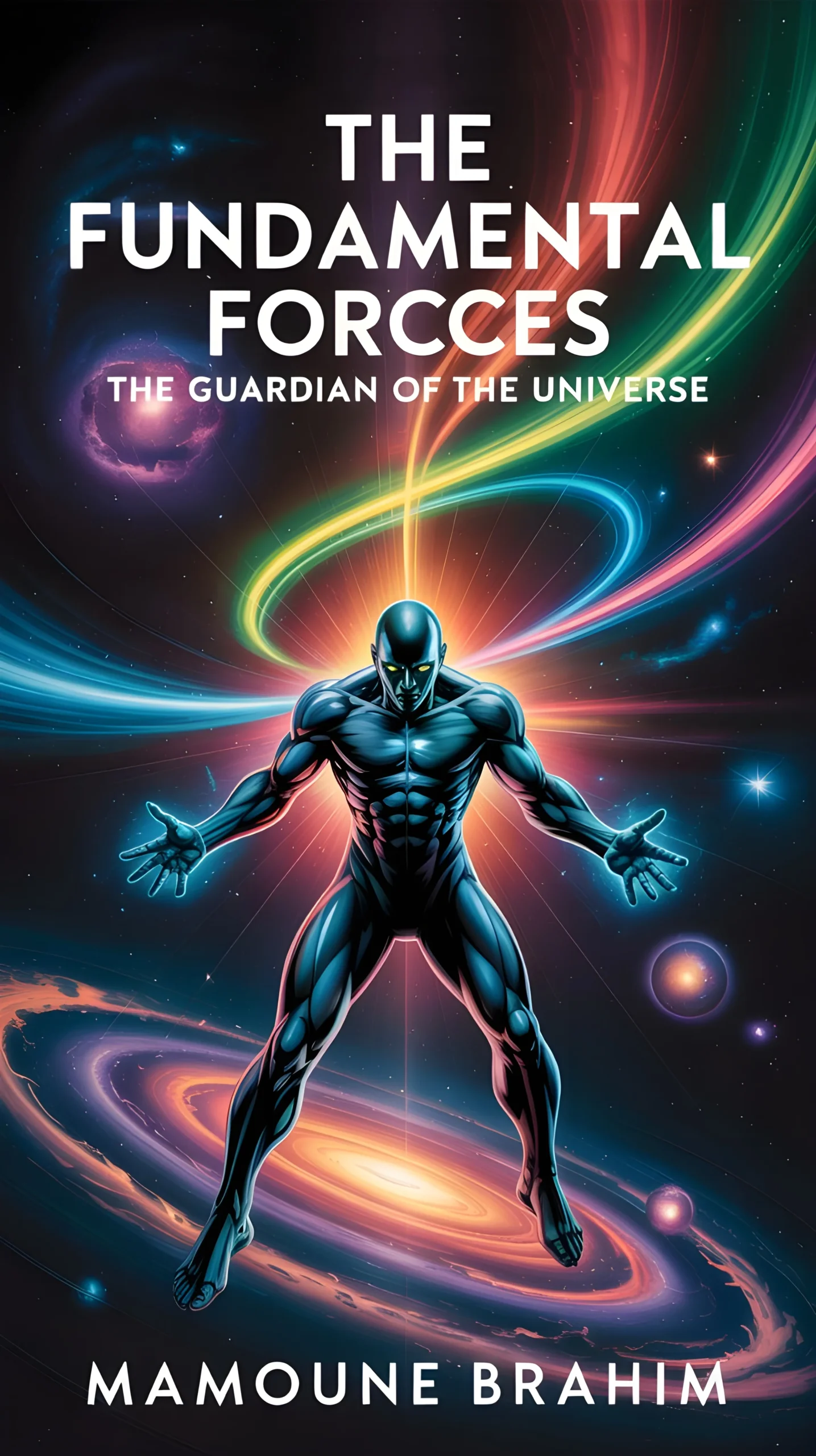 The Fundamental Forces Book Cover