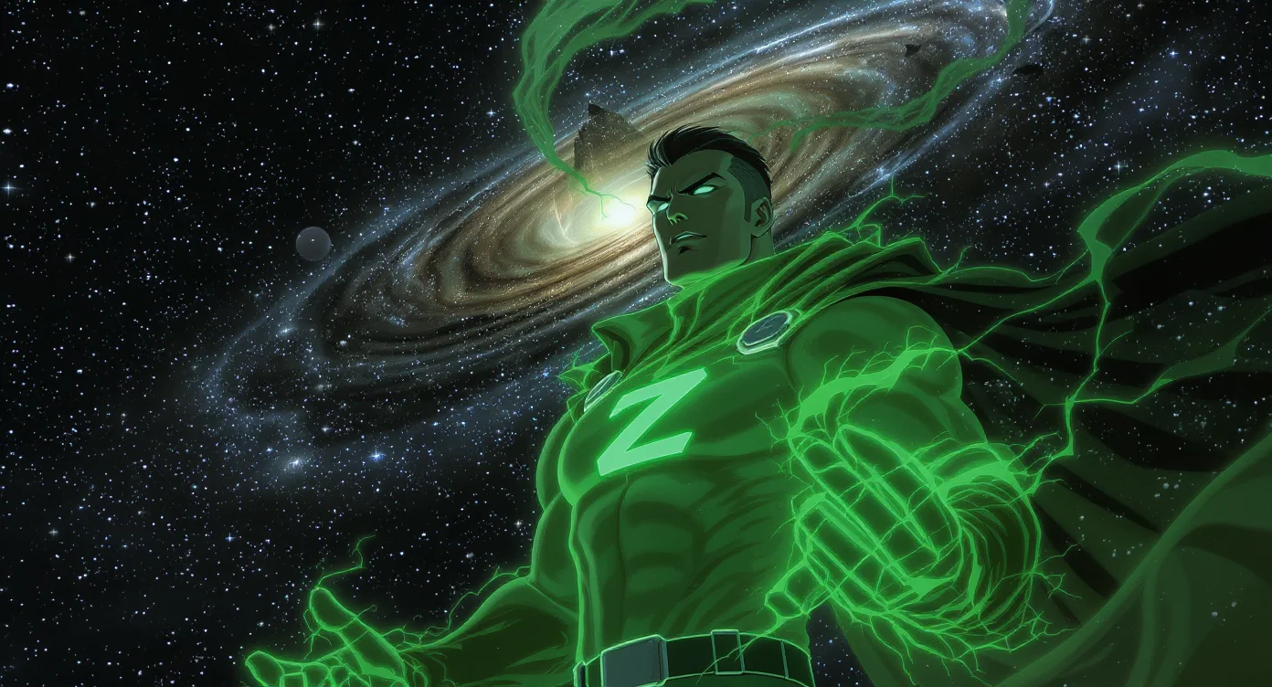Z-Boson in Action