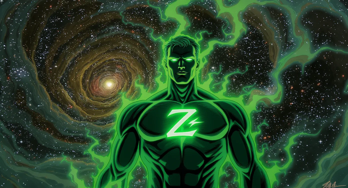 Z-Boson Physical Form