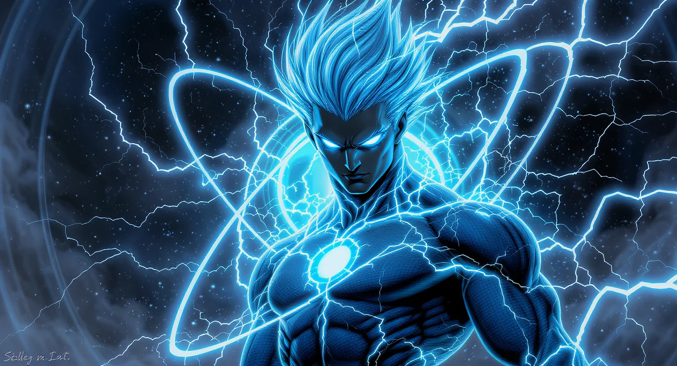 Electron Combat